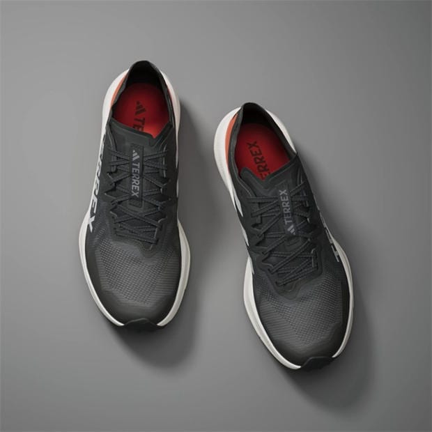 CBLACK/GREONE/I - adidas - TERREX AGRAVIC SPEED