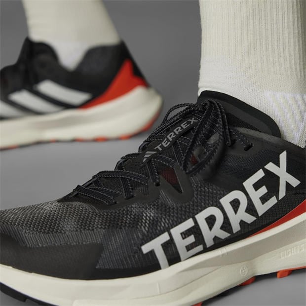 CBLACK/GREONE/I - adidas - TERREX AGRAVIC SPEED