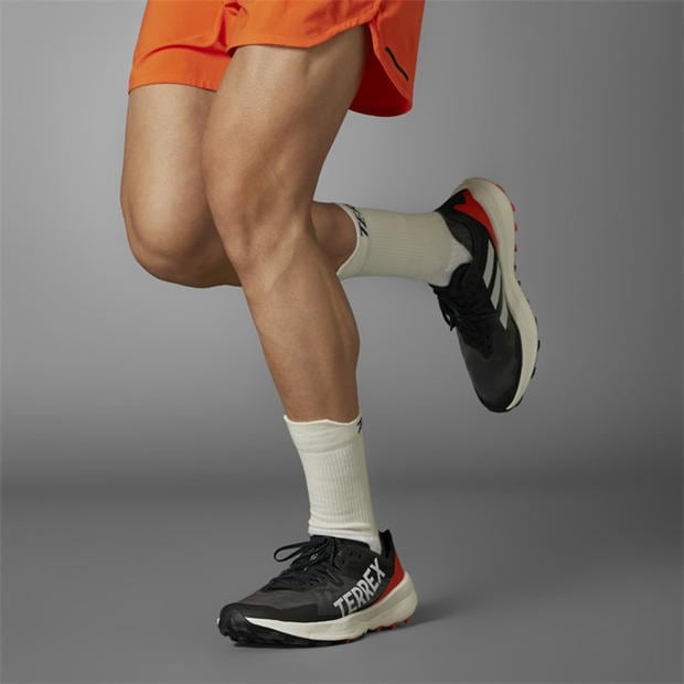 CBLACK/GREONE/I - adidas - TERREX AGRAVIC SPEED