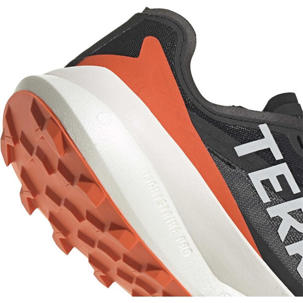 CBLACK/GREONE/I - adidas - TERREX AGRAVIC SPEED