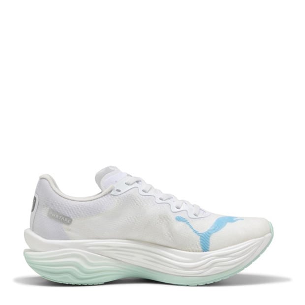 White-Speedb - Puma - Women's Deviate Nitro Elite 3 Everyday Neutral Road Running Shoes