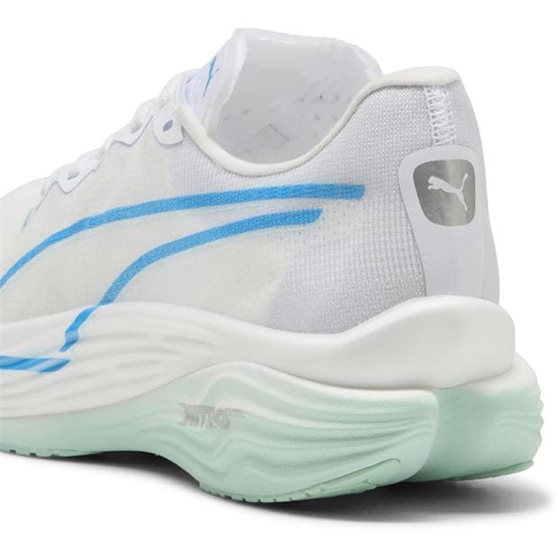 White-Speedb - Puma - Women's Deviate Nitro Elite 3 Everyday Neutral Road Running Shoes