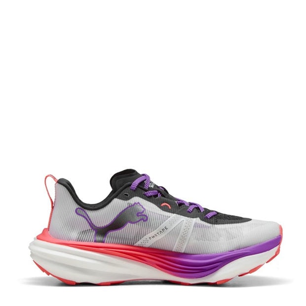 White-Glowing - Puma - Puma Deviate Nitro Elite Trail Wn Running Shoes Womens
