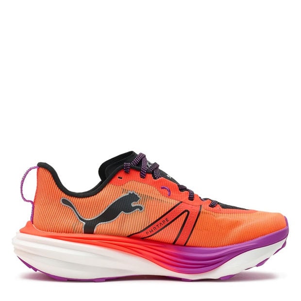 Glowingred - Puma - Puma Deviate Nitro Elite Trail Wn Running Shoes Womens