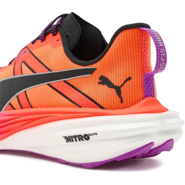Glowingred - Puma - Puma Deviate Nitro Elite Trail Wn Running Shoes Womens