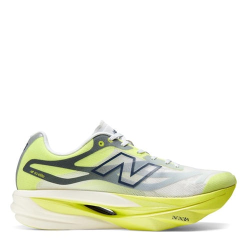 New Balance - Mens SC Elite V6 FuelCell Carbon Plate Road-Running Shoes