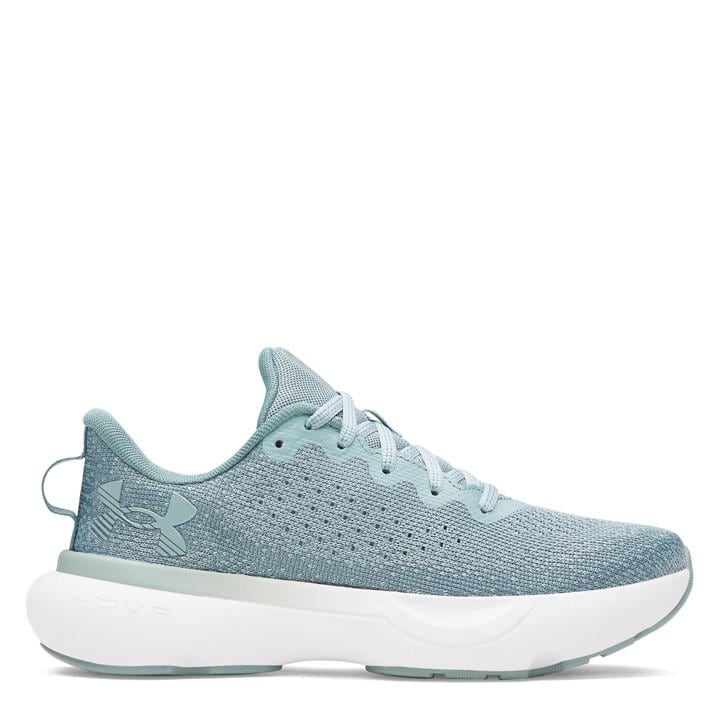 Under Armour Women's Green Infinite Road Running Shoes in Size 8, Sports Direct