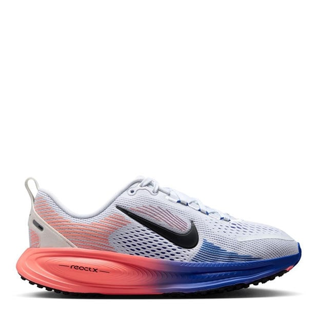 Racer Blue/Pink - Nike - Nike Kids Vomero Everyday Running Shoes