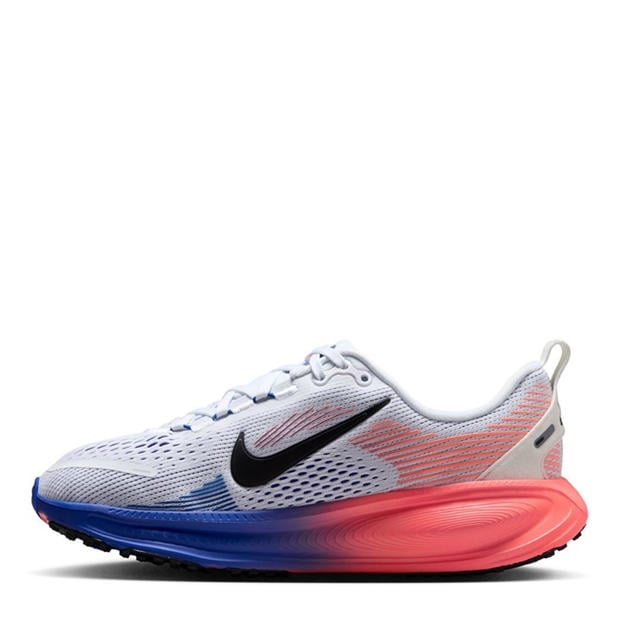 Racer Blue/Pink - Nike - Nike Kids Vomero Everyday Running Shoes
