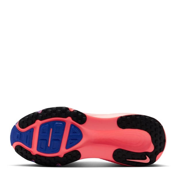 Racer Blue/Pink - Nike - Nike Kids Vomero Everyday Running Shoes