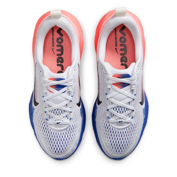 Racer Blue/Pink - Nike - Nike Kids Vomero Everyday Running Shoes
