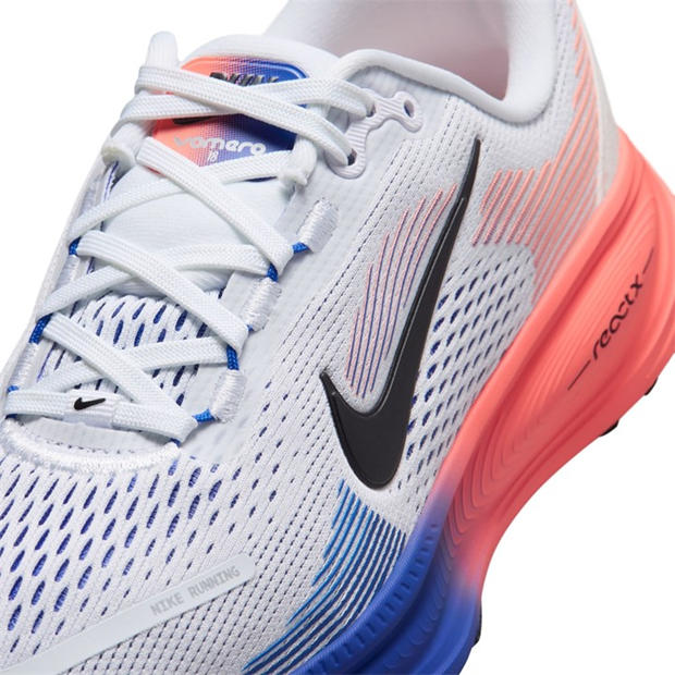 Racer Blue/Pink - Nike - Nike Kids Vomero Everyday Running Shoes