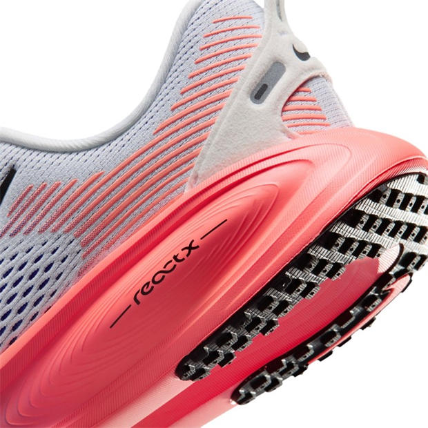 Racer Blue/Pink - Nike - Nike Kids Vomero Everyday Running Shoes