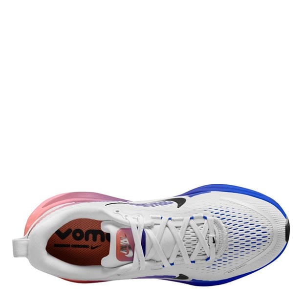 Racer Blue/Pink - Nike - Nike Kids Vomero Everyday Running Shoes