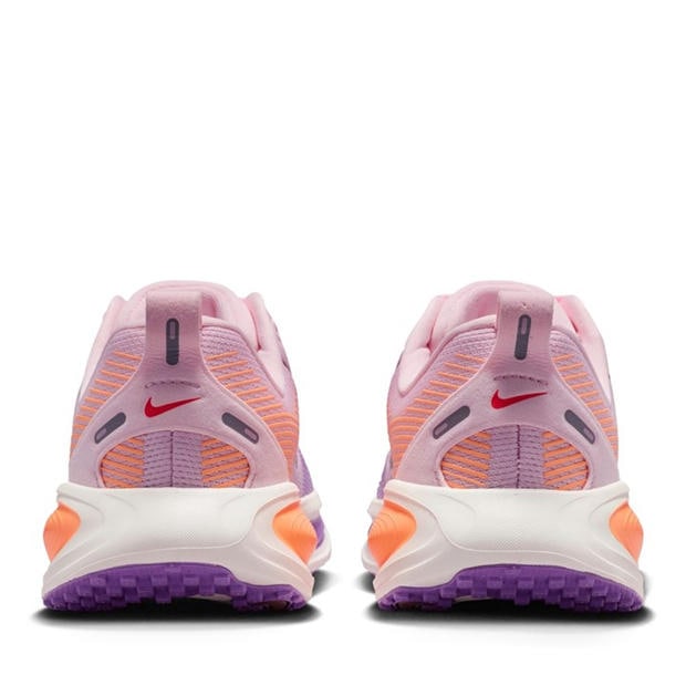 Pink Foam/Org - Nike - Nike Kids Vomero Everyday Running Shoes