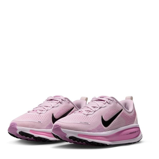 Lilac/Magenta - Nike - Nike Kids Vomero Everyday Running Shoes