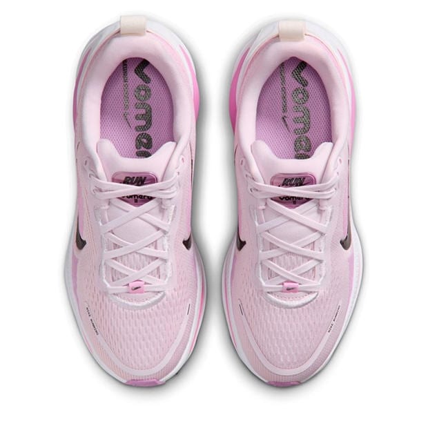 Lilac/Magenta - Nike - Nike Kids Vomero Everyday Running Shoes