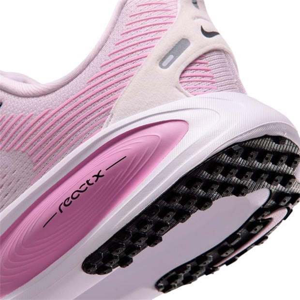 Lilac/Magenta - Nike - Nike Kids Vomero Everyday Running Shoes