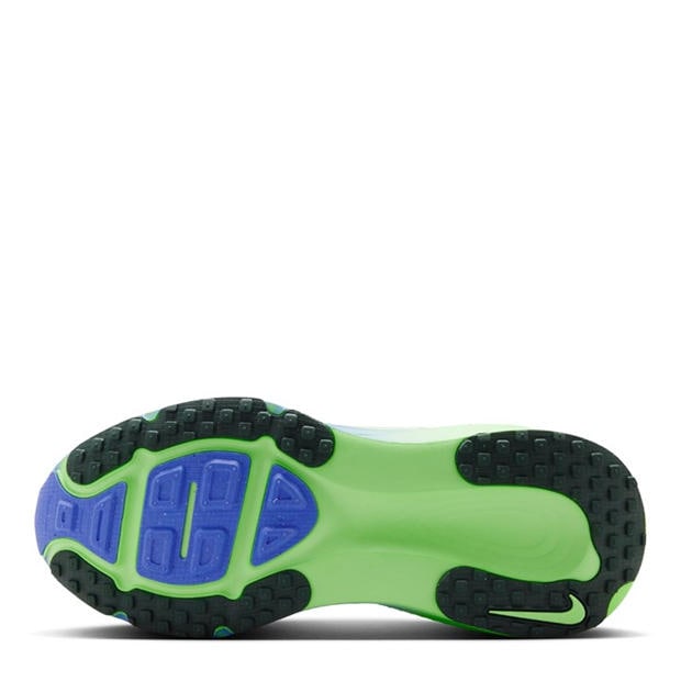 Volt Tint/Lime - Nike - Nike Kids Vomero Everyday Running Shoes
