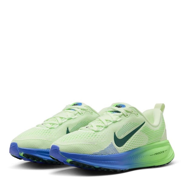 Volt Tint/Lime - Nike - Nike Kids Vomero Everyday Running Shoes