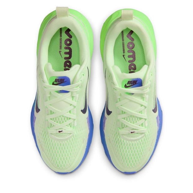 Volt Tint/Lime - Nike - Nike Kids Vomero Everyday Running Shoes