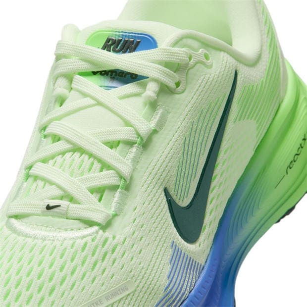 Volt Tint/Lime - Nike - Nike Kids Vomero Everyday Running Shoes