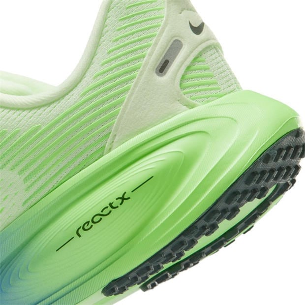 Volt Tint/Lime - Nike - Nike Kids Vomero Everyday Running Shoes