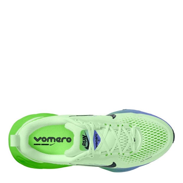Volt Tint/Lime - Nike - Nike Kids Vomero Everyday Running Shoes