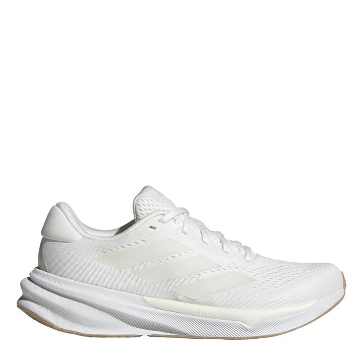 Adidas Women's White Supernova Stride 2 W Running Shoes in Size 10, Sports Direct