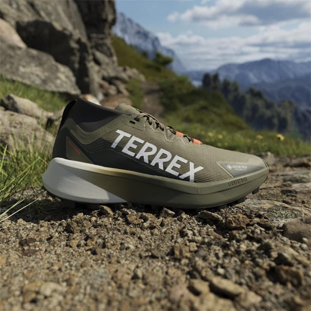 OLISTR/FTWWHT/S - adidas - Adidas TERREX AGRAVI Sn52