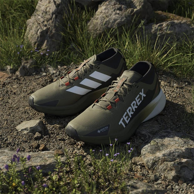 OLISTR/FTWWHT/S - adidas - Adidas TERREX AGRAVI Sn52