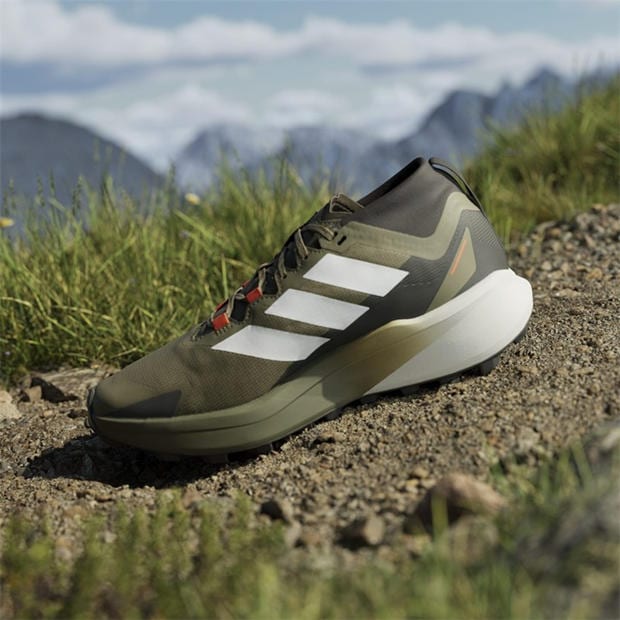 OLISTR/FTWWHT/S - adidas - Adidas TERREX AGRAVI Sn52