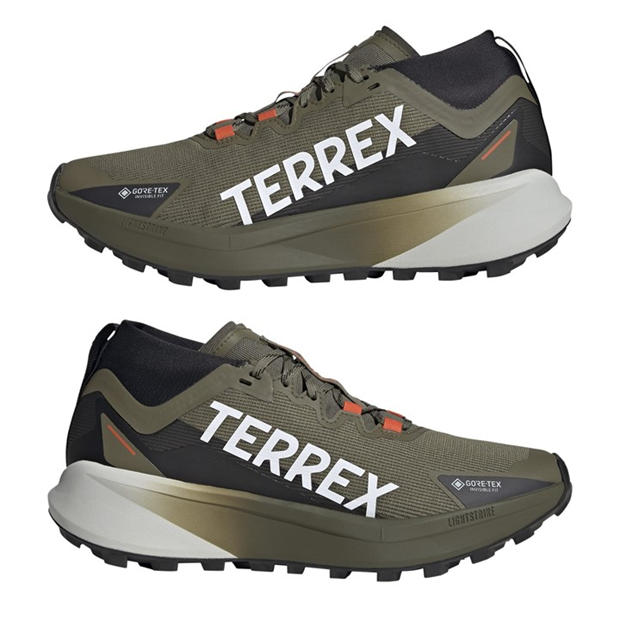 OLISTR/FTWWHT/S - adidas - Adidas TERREX AGRAVI Sn52