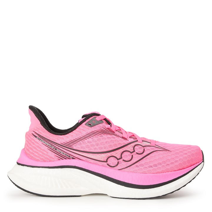 Sports Direct Saucony Endorphin Speed 5 (Womens) - Pink | Massive selection of Sports + Interest FREE credit.