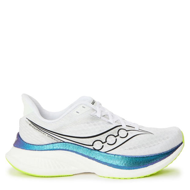 White/Nightsky - Saucony - Endorphin Speed 5 (Womens)