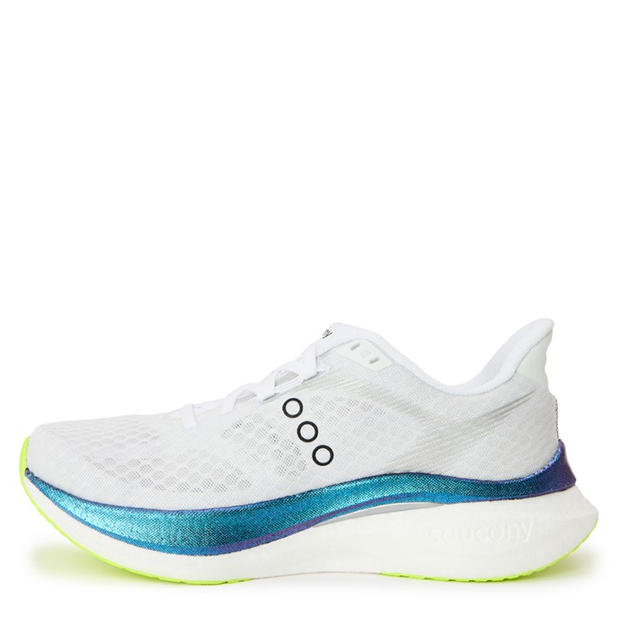 White/Nightsky - Saucony - Endorphin Speed 5 (Womens)