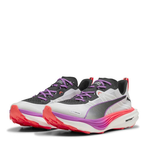Puma - Men's Deviate Nitro Elite Trail Off-Road Running Shoes