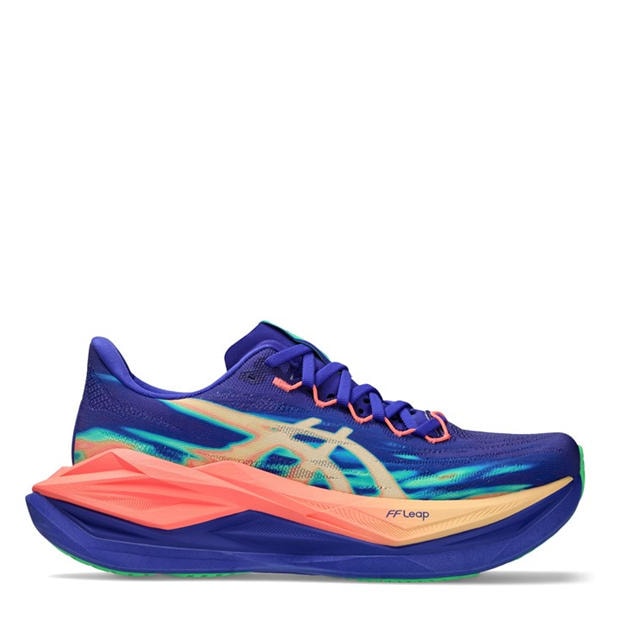Asics | Superblast 3 Mens Running Shoes | Cobalt/Orange