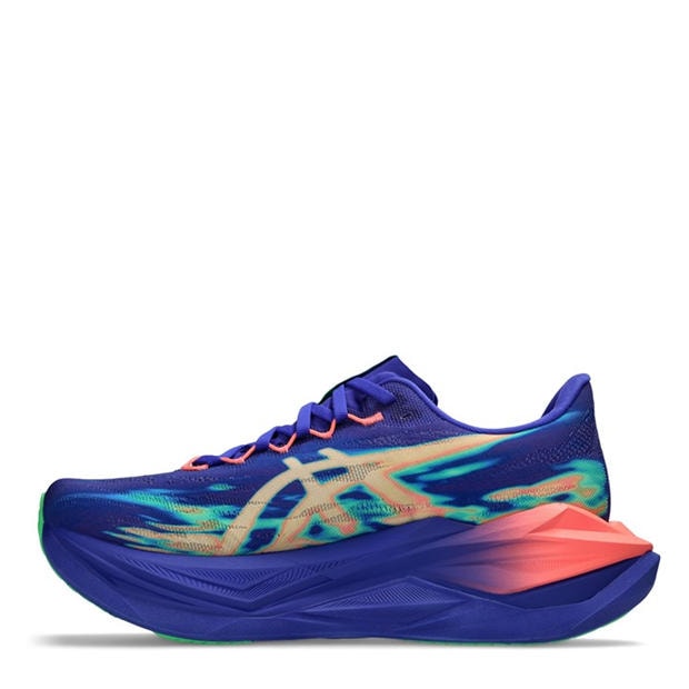 Cobalt/Orange - Asics - Superblast 3 Mens Running Shoes