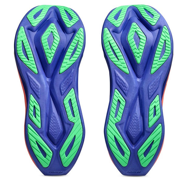 Cobalt/Orange - Asics - Superblast 3 Mens Running Shoes