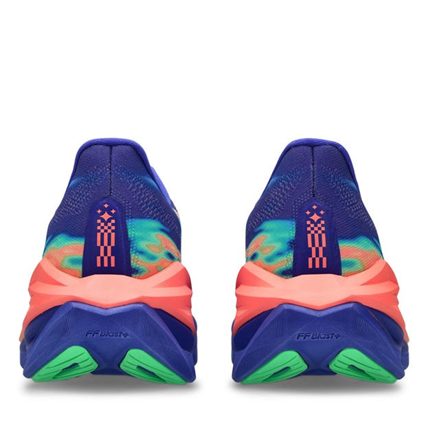 Cobalt/Orange - Asics - Superblast 3 Mens Running Shoes