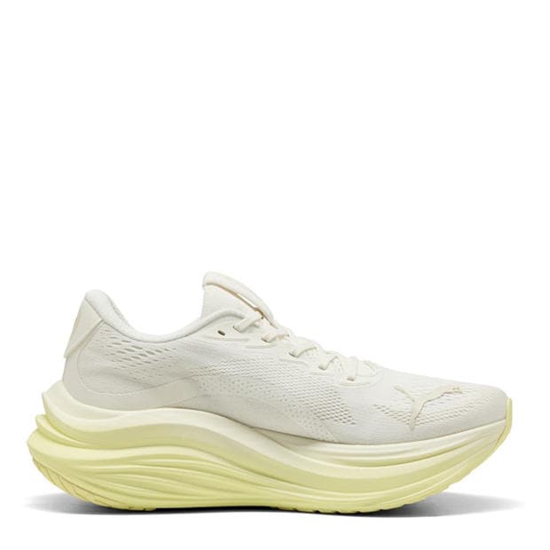 Warm White-Go - Puma - Men's Magmax Nitro Running Shoes