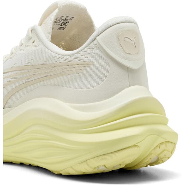 Warm White-Go - Puma - Men's Magmax Nitro Running Shoes