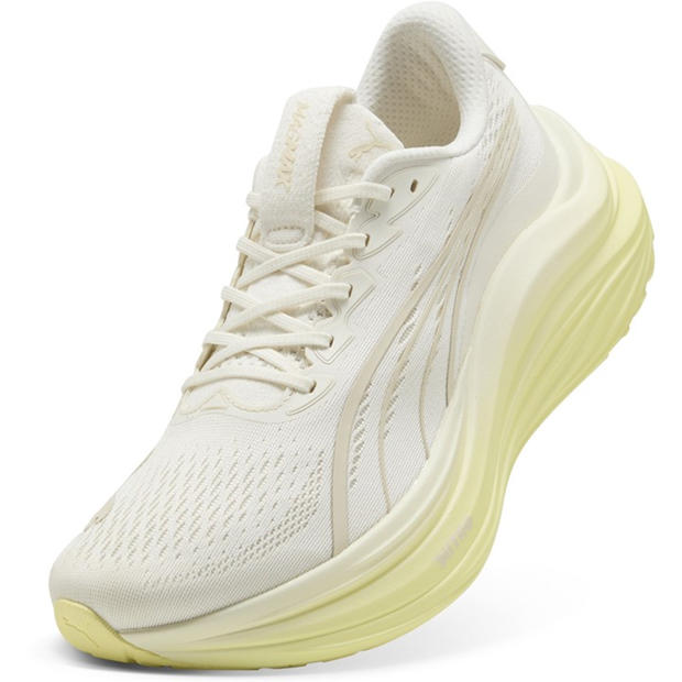 Warm White-Go - Puma - Men's Magmax Nitro Running Shoes