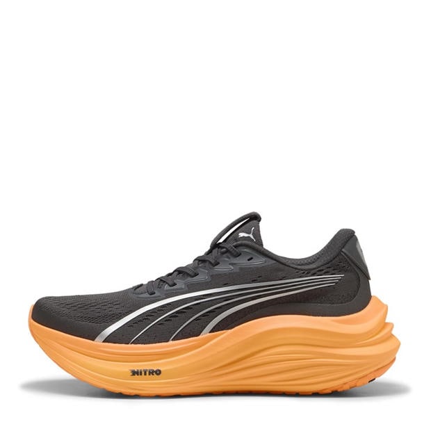 Dusky Gray-He - Puma - Men's Magmax Nitro Running Shoes