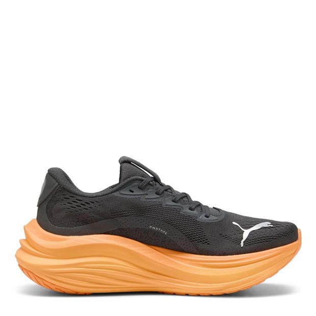 Dusky Gray-He - Puma - Men's Magmax Nitro Running Shoes