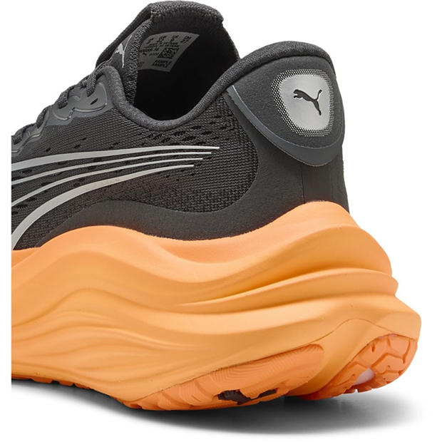 Dusky Gray-He - Puma - Men's Magmax Nitro Running Shoes