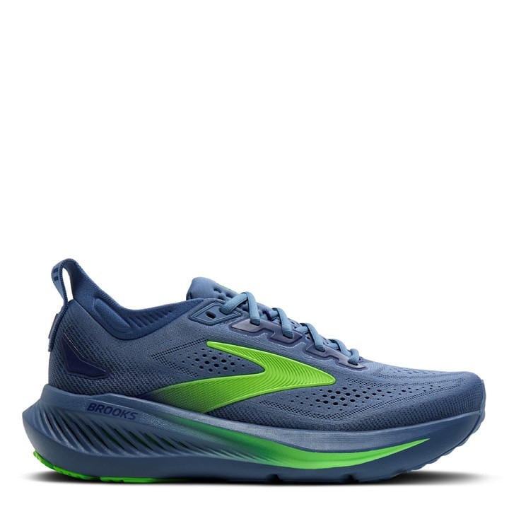 Brooks Men's Blue Glycerin 23 Running Shoes in Size 11, Sports Direct