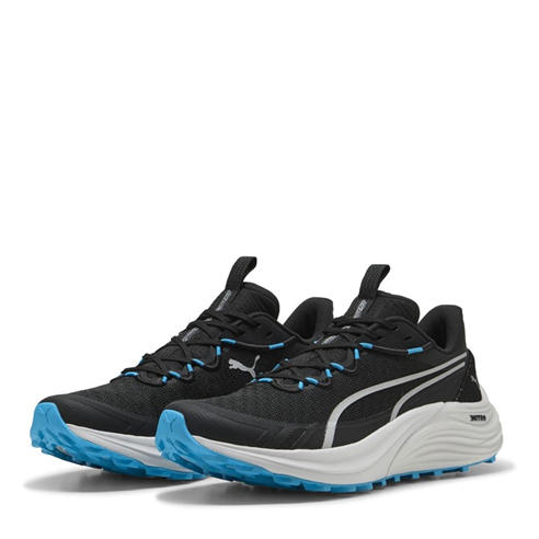 Puma - Men's Electrify Nitro 4 Trail Off-Road Running Shoes