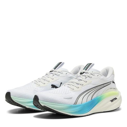 Puma - Men's Magnify Nitro 3 Everyday Neutral Road Running Shoes